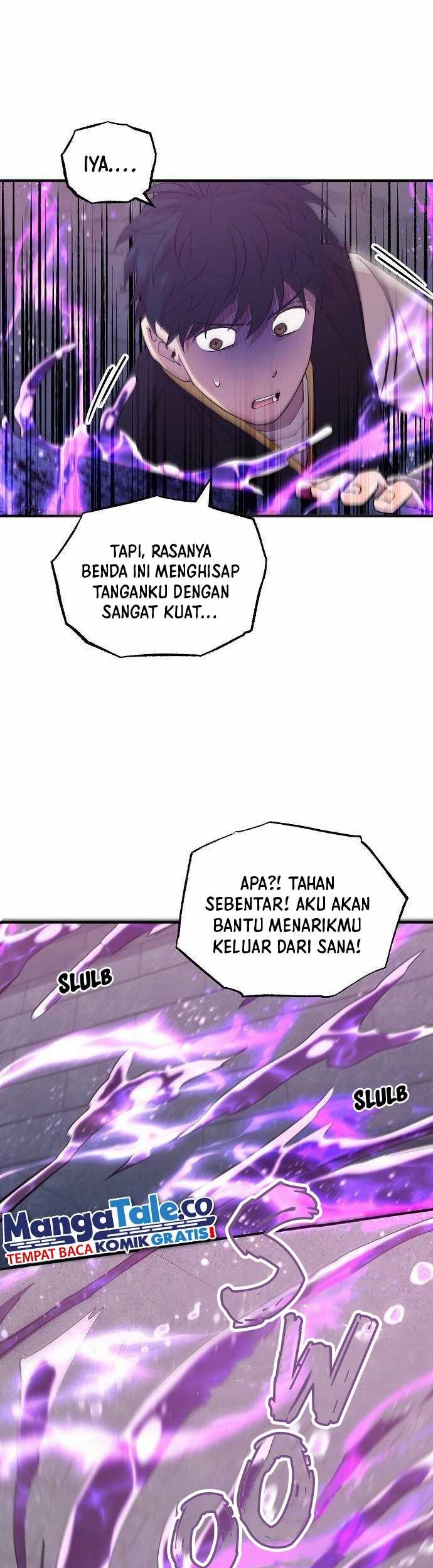 Magical Realm Shopkeeper Bab 06 halaman 17