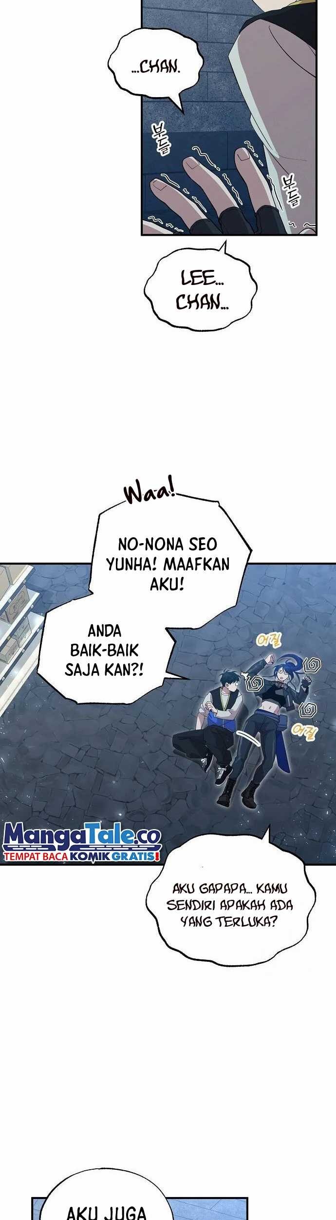 Magical Realm Shopkeeper Bab 06 halaman 24