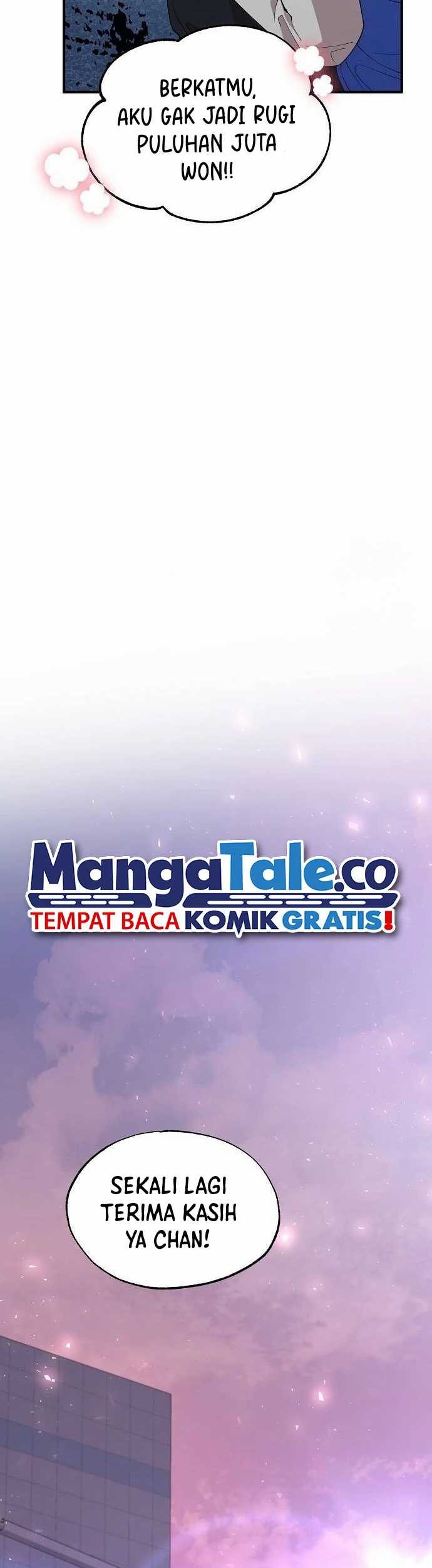 Magical Realm Shopkeeper Bab 06 halaman 28