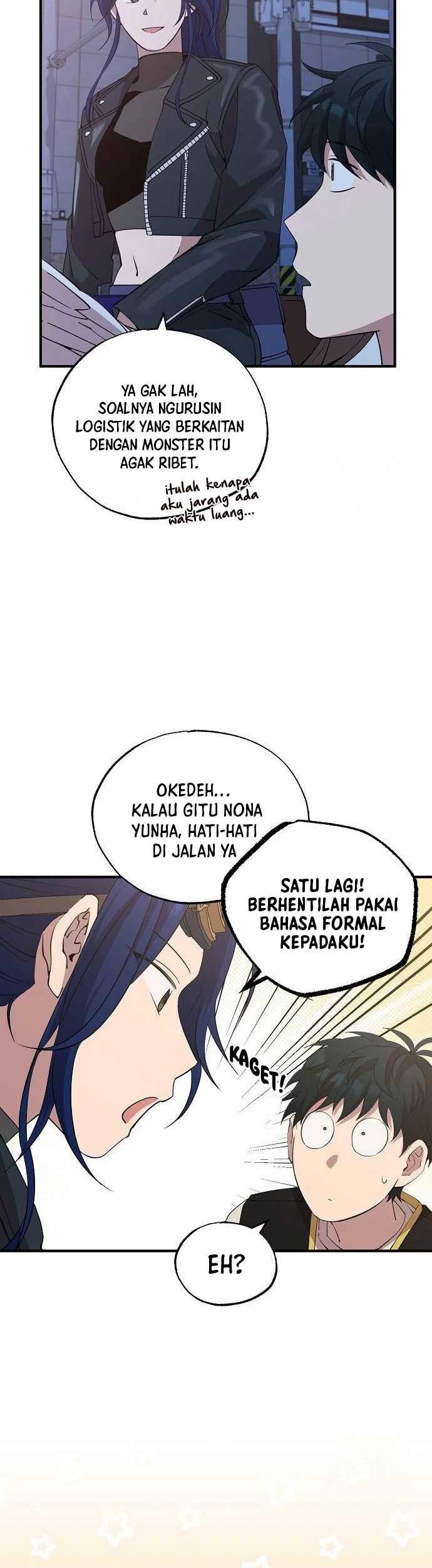 Magical Realm Shopkeeper Bab 06 halaman 30