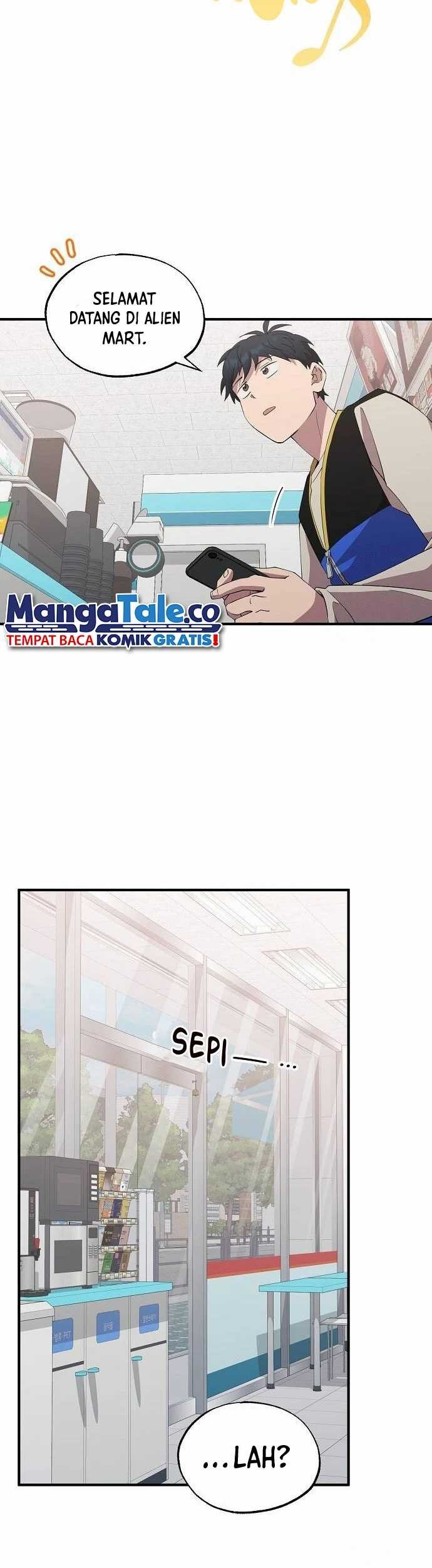 Magical Realm Shopkeeper Bab 06 halaman 42