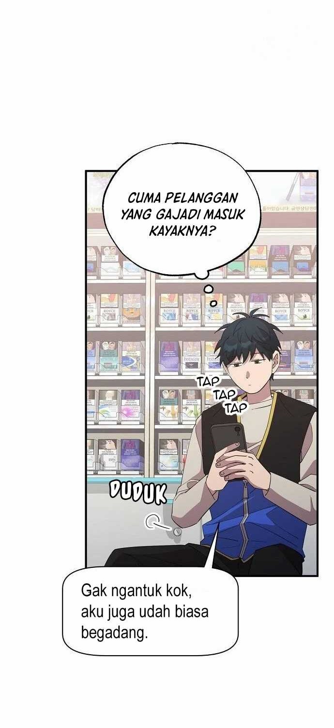 Magical Realm Shopkeeper Bab 06 halaman 43