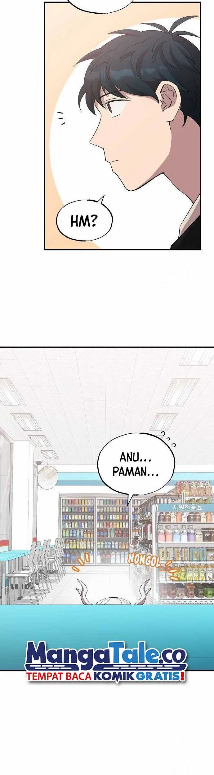 Magical Realm Shopkeeper Bab 06 halaman 45