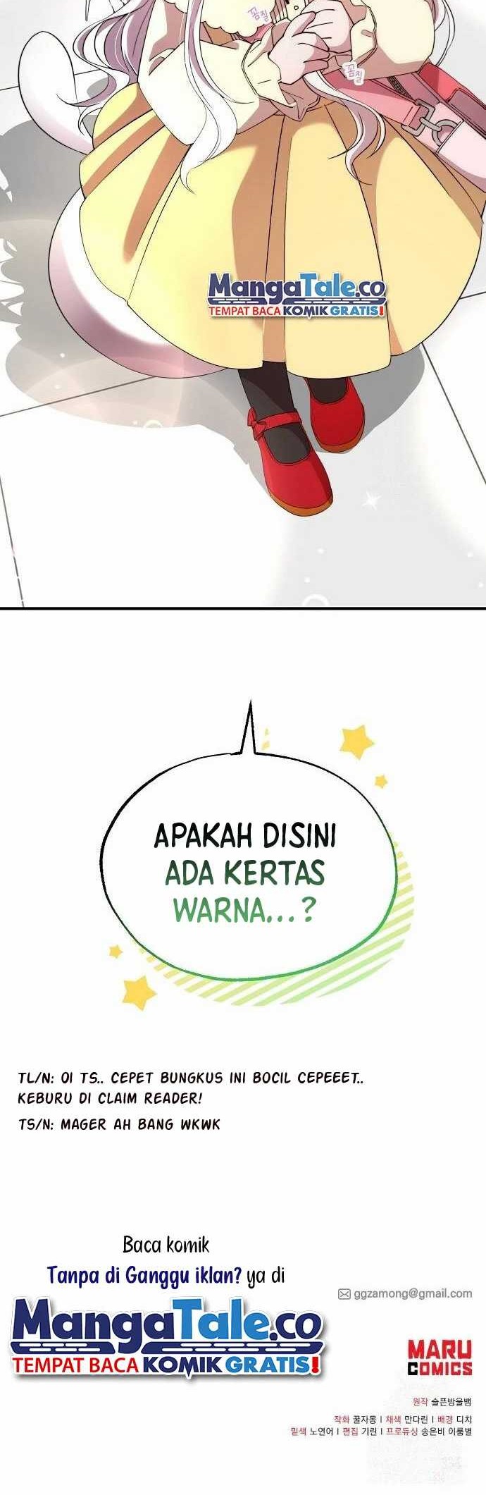 Magical Realm Shopkeeper Bab 06 halaman 47