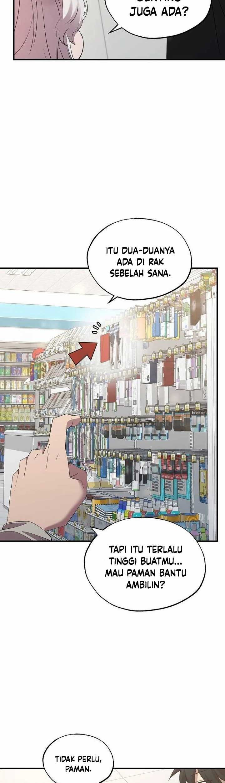 Magical Realm Shopkeeper Bab 07 halaman 3