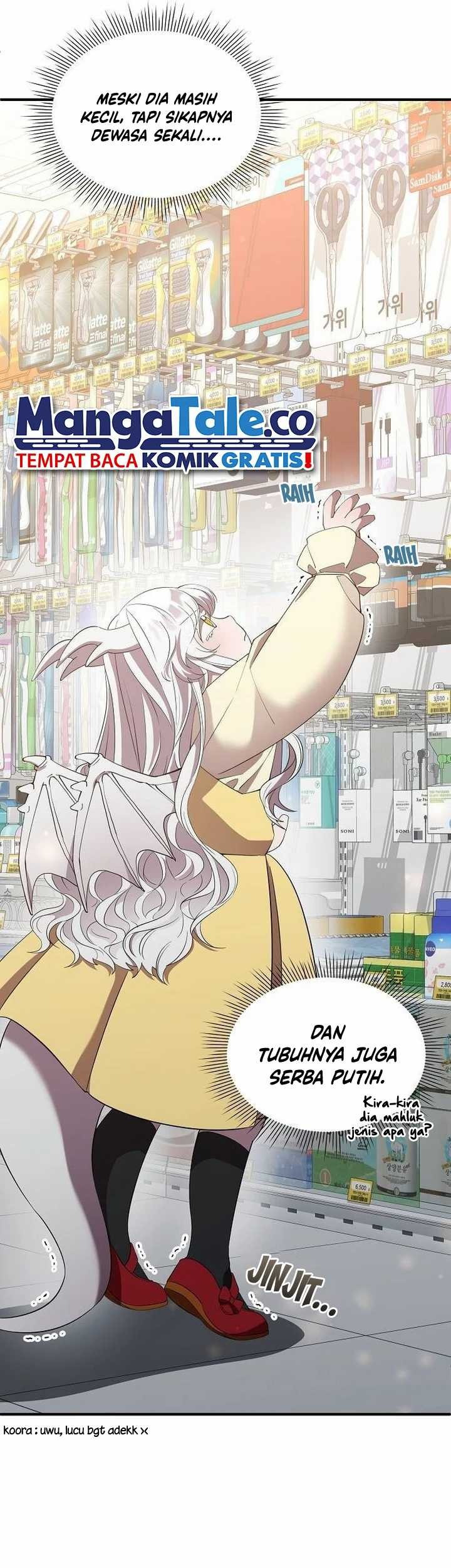 Magical Realm Shopkeeper Bab 07 halaman 5