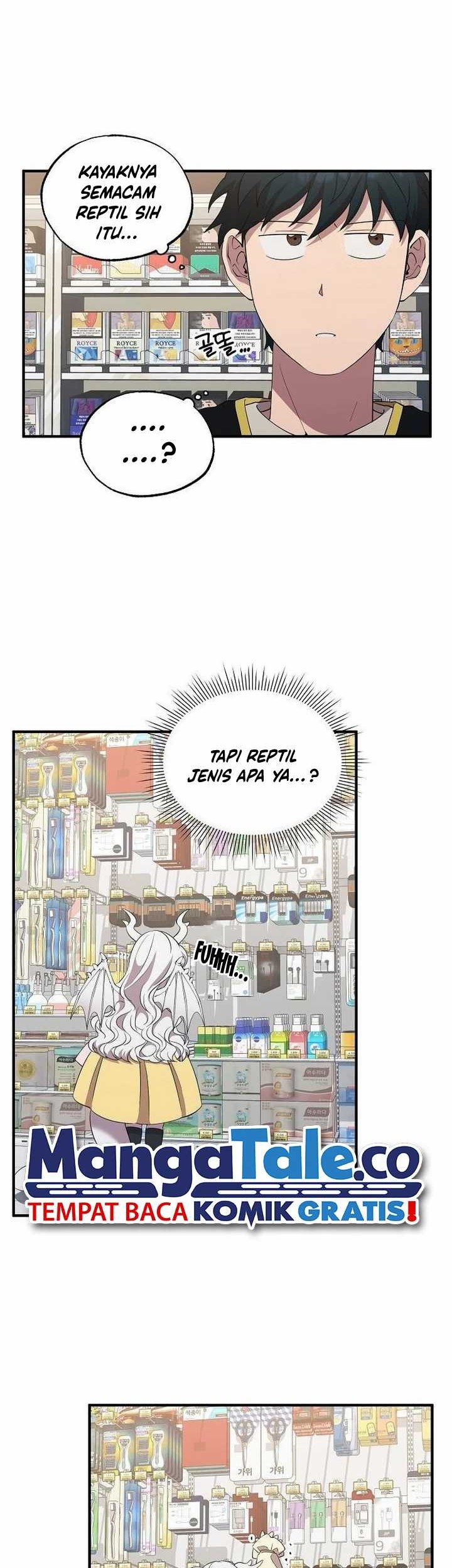 Magical Realm Shopkeeper Bab 07 halaman 6