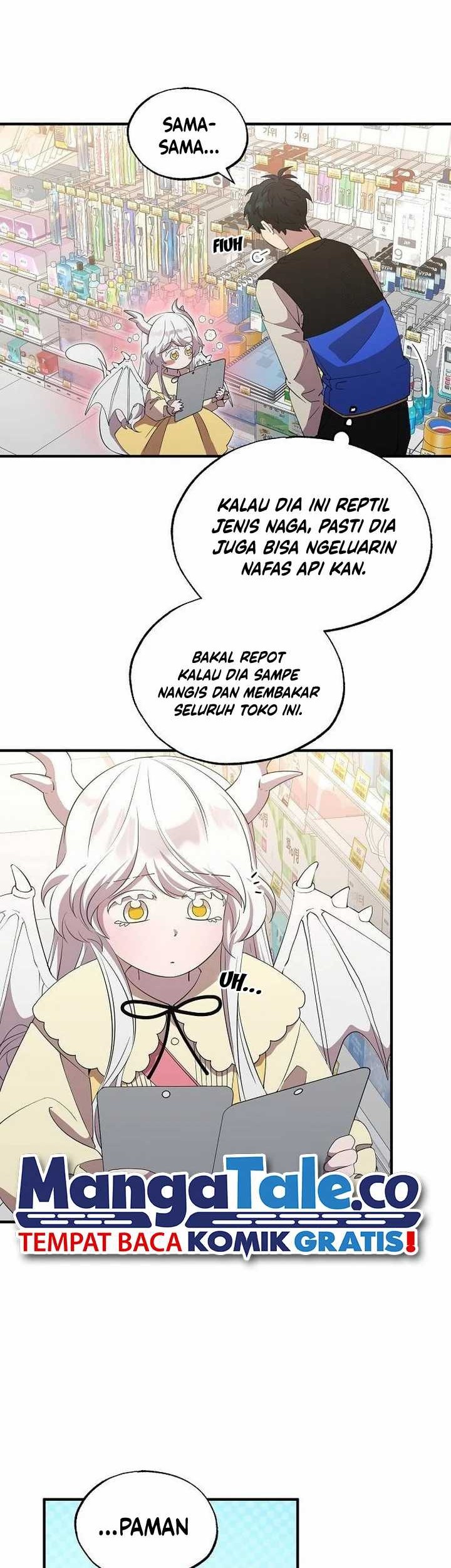 Magical Realm Shopkeeper Bab 07 halaman 10