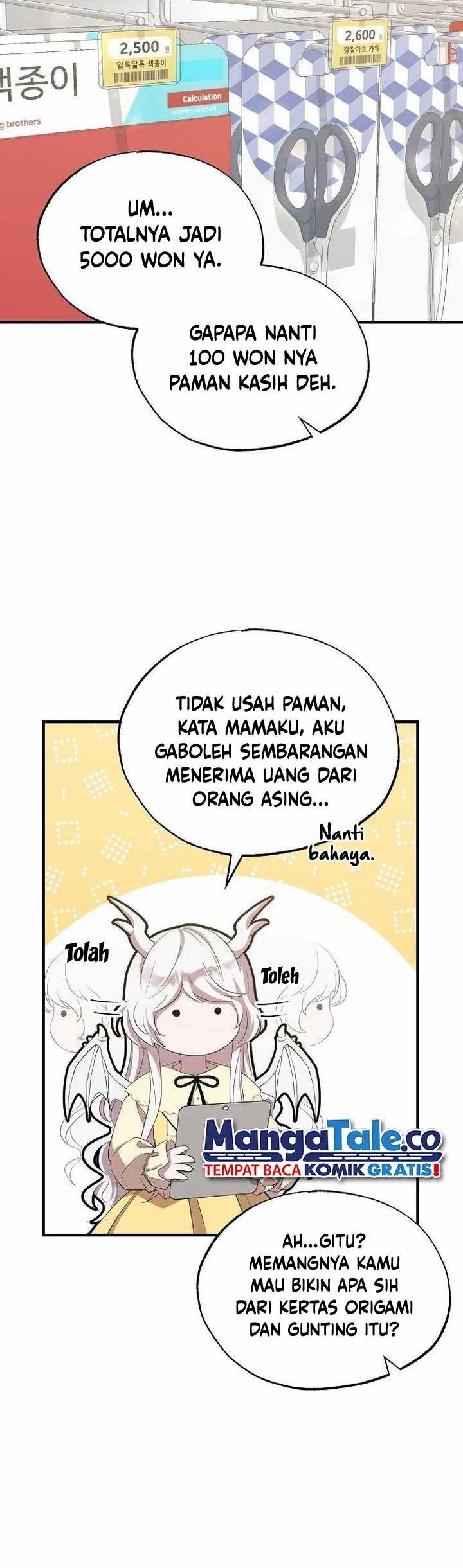 Magical Realm Shopkeeper Bab 07 halaman 12