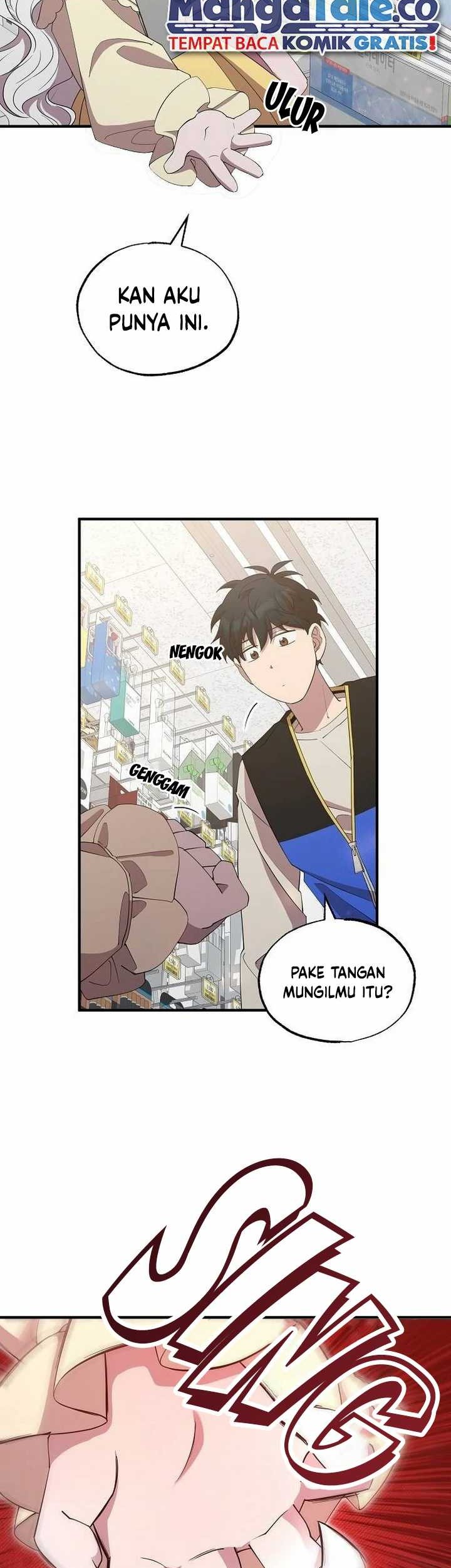 Magical Realm Shopkeeper Bab 07 halaman 15