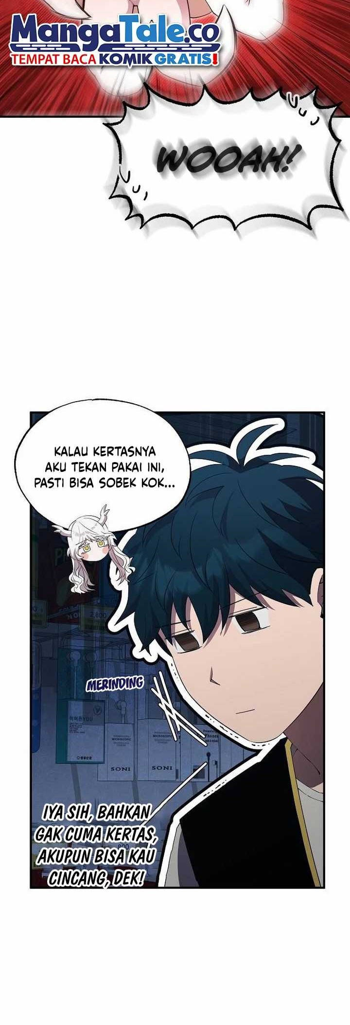 Magical Realm Shopkeeper Bab 07 halaman 16