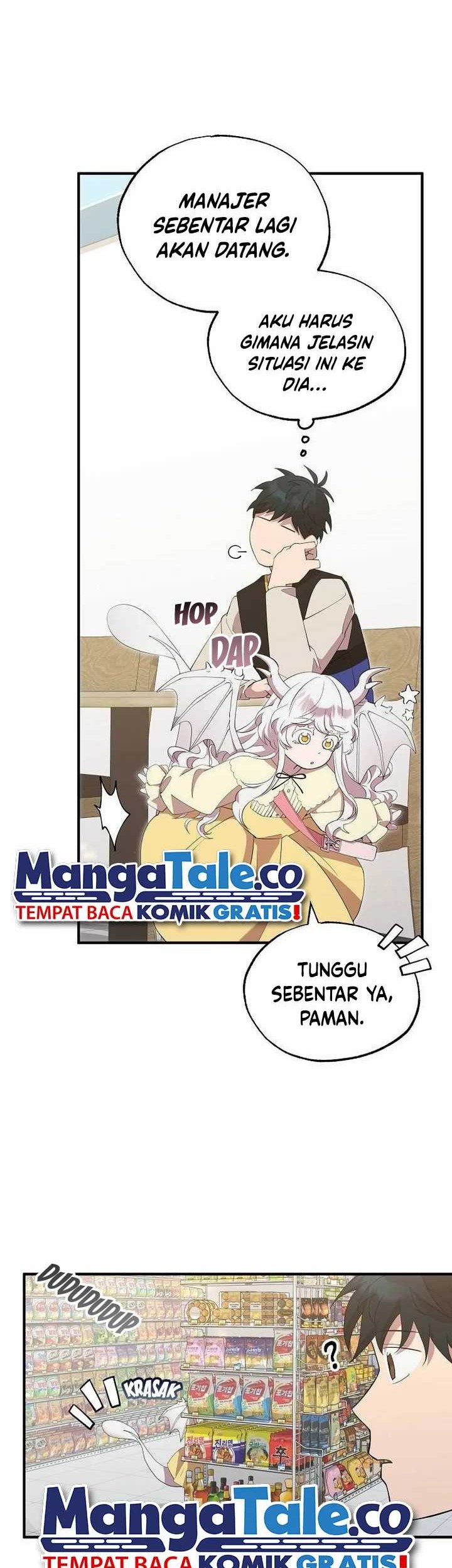 Magical Realm Shopkeeper Bab 07 halaman 22