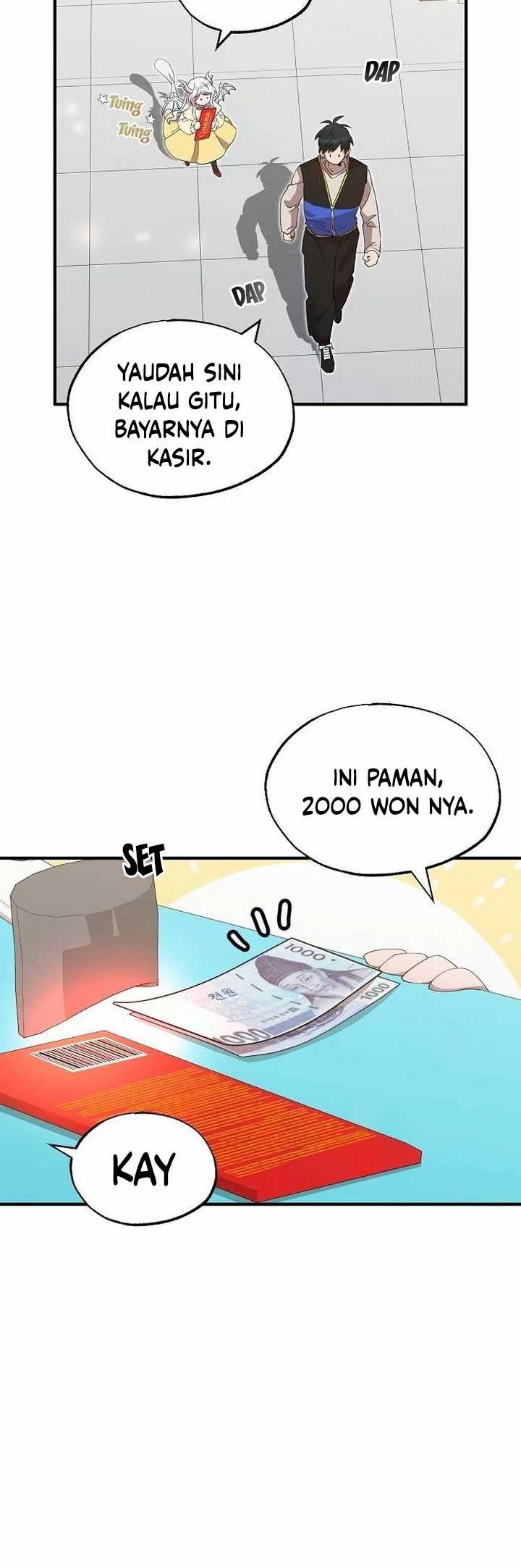 Magical Realm Shopkeeper Bab 07 halaman 24
