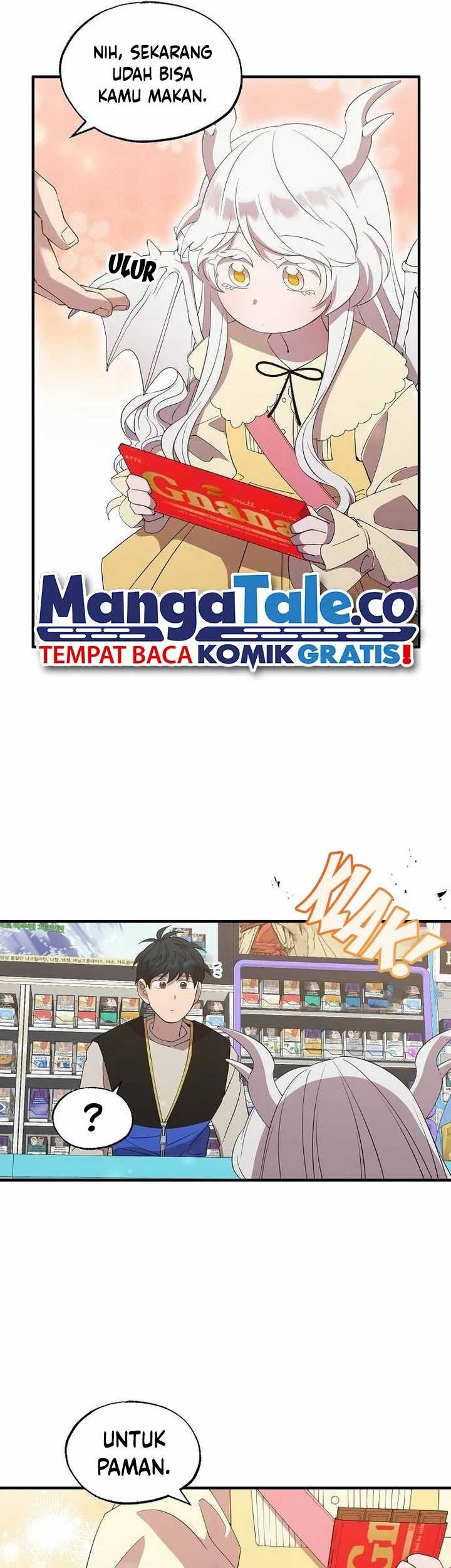 Magical Realm Shopkeeper Bab 07 halaman 25