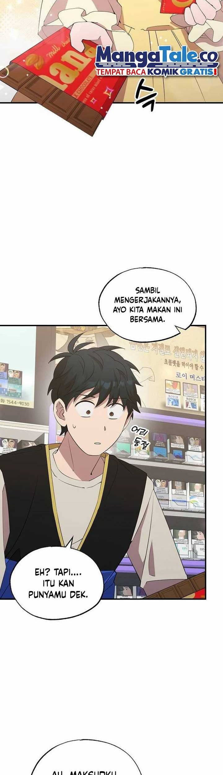 Magical Realm Shopkeeper Bab 07 halaman 26