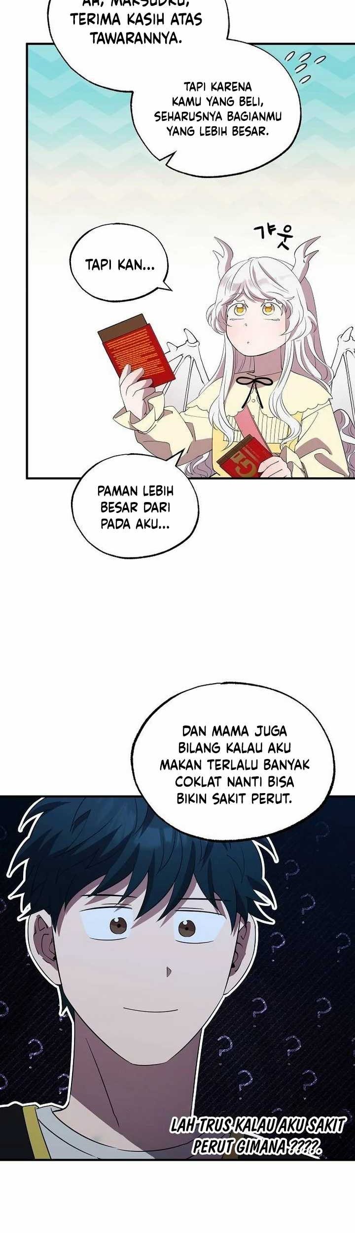Magical Realm Shopkeeper Bab 07 halaman 27