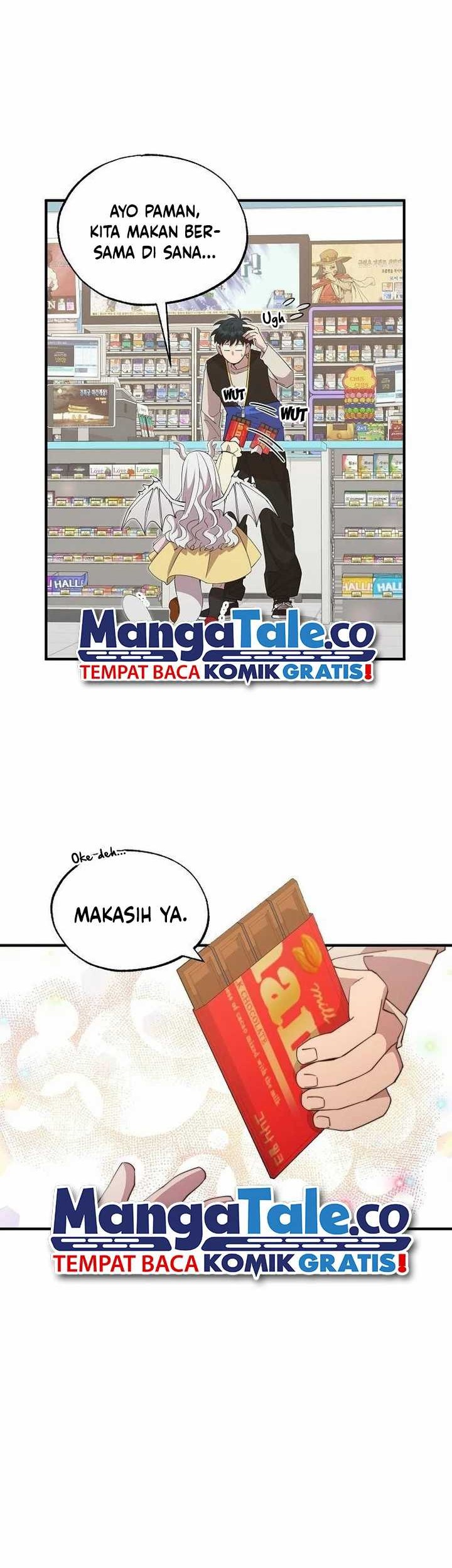 Magical Realm Shopkeeper Bab 07 halaman 28