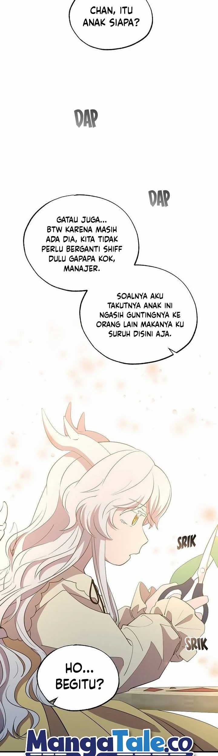 Magical Realm Shopkeeper Bab 07 halaman 31