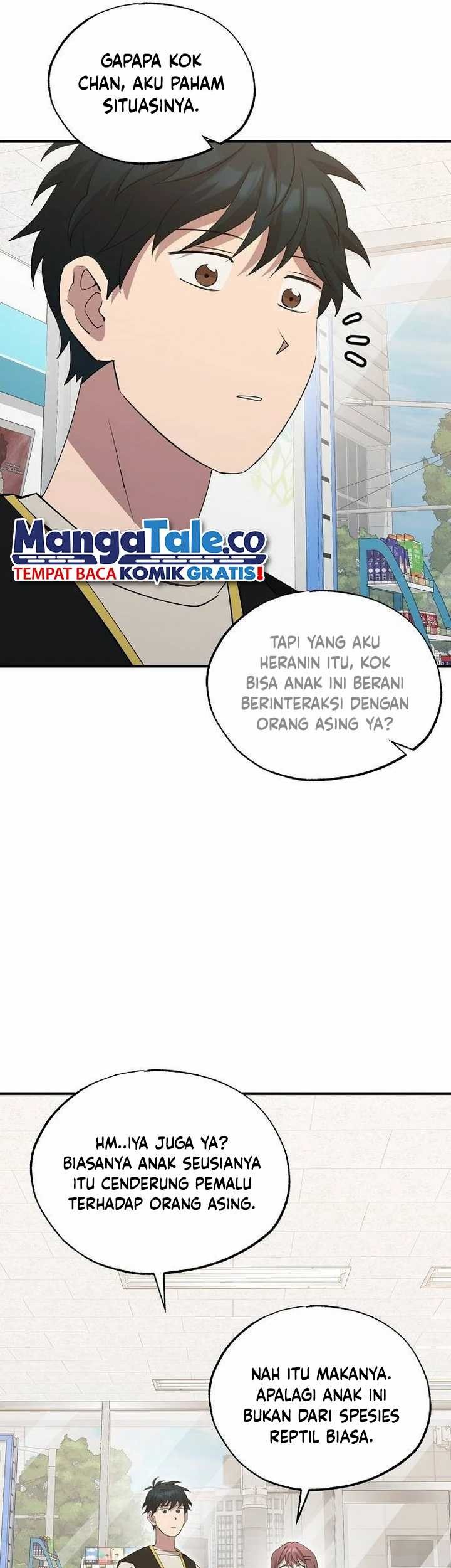 Magical Realm Shopkeeper Bab 07 halaman 33