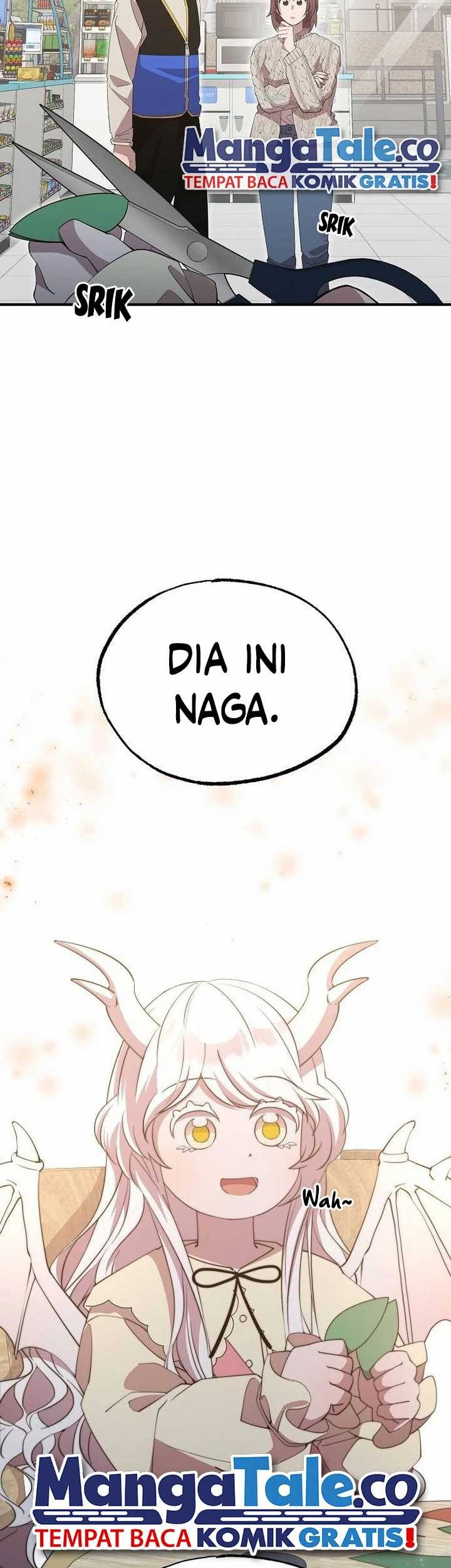 Magical Realm Shopkeeper Bab 07 halaman 34