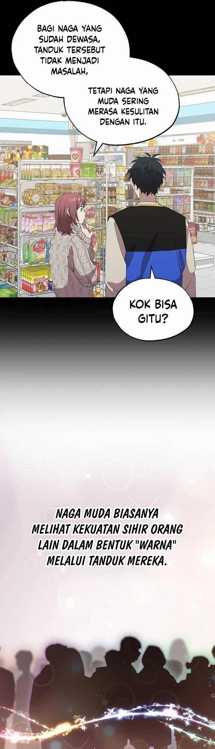 Magical Realm Shopkeeper Bab 07 halaman 37
