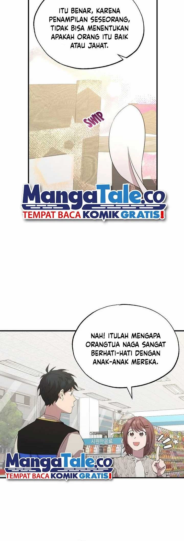 Magical Realm Shopkeeper Bab 07 halaman 40