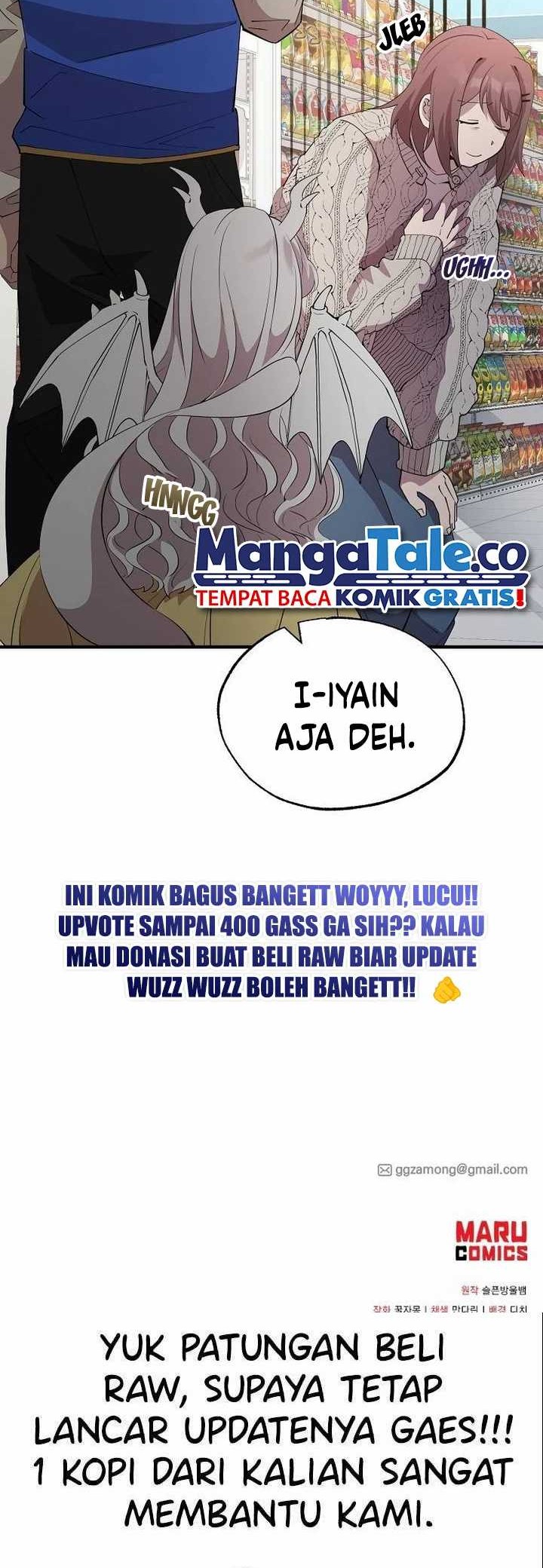 Magical Realm Shopkeeper Bab 07 halaman 44