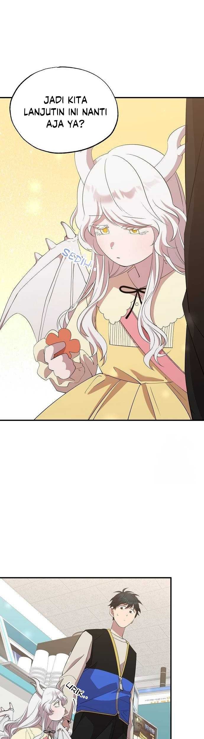 Magical Realm Shopkeeper Bab 08 halaman 2