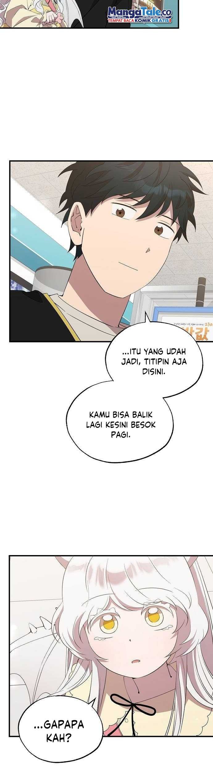 Magical Realm Shopkeeper Bab 08 halaman 3