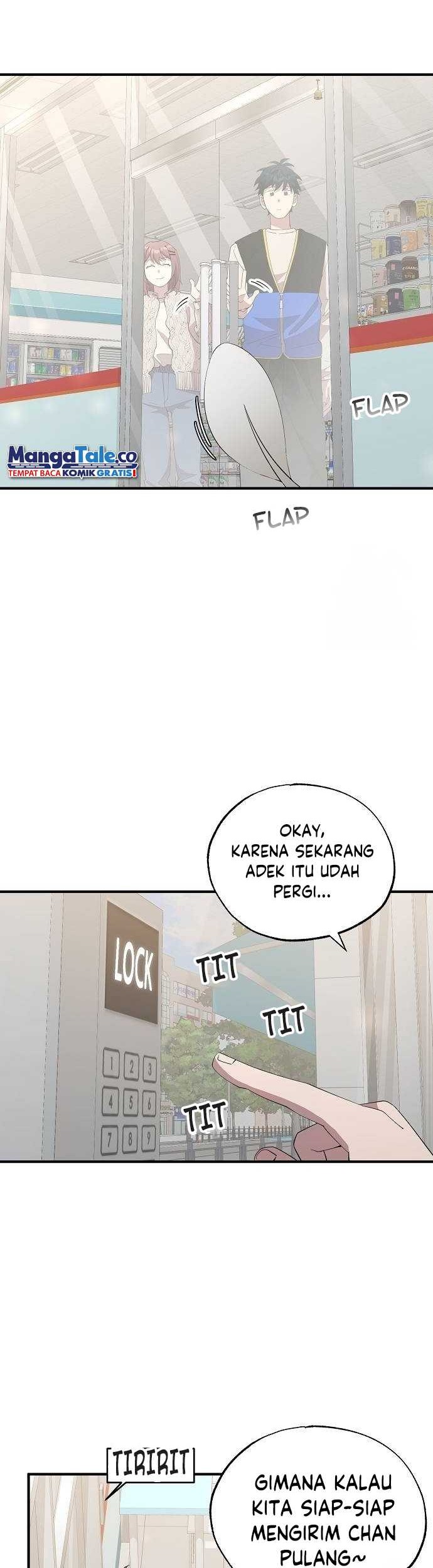 Magical Realm Shopkeeper Bab 08 halaman 8