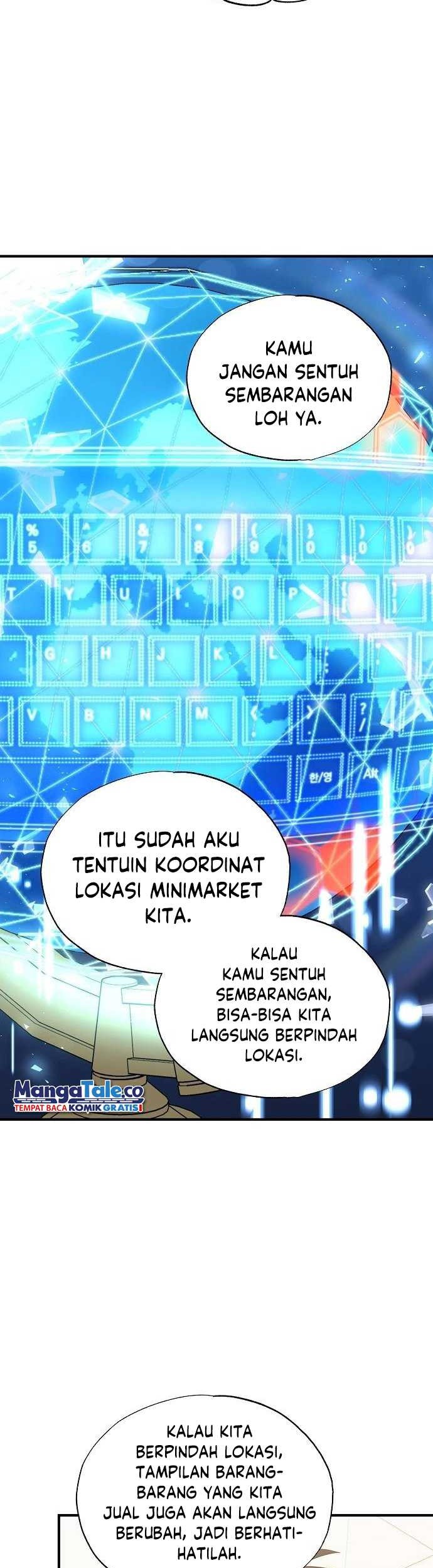 Magical Realm Shopkeeper Bab 08 halaman 13