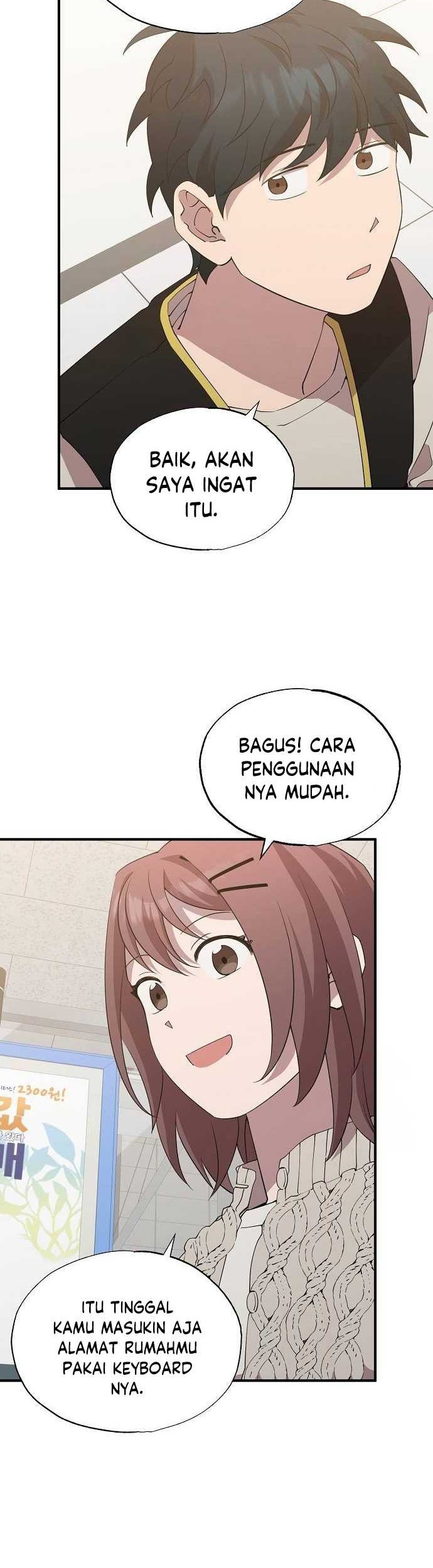 Magical Realm Shopkeeper Bab 08 halaman 14