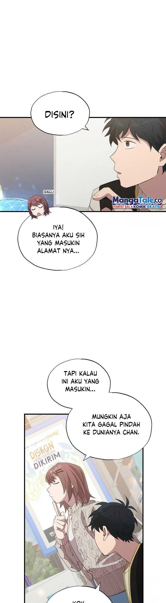 Magical Realm Shopkeeper Bab 08 halaman 15