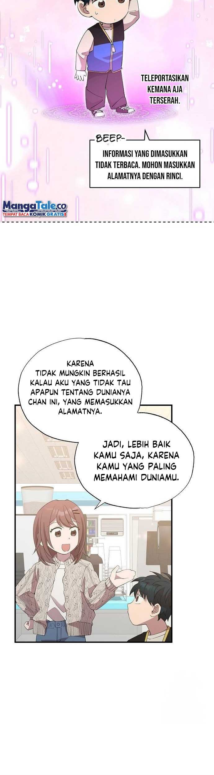 Magical Realm Shopkeeper Bab 08 halaman 17