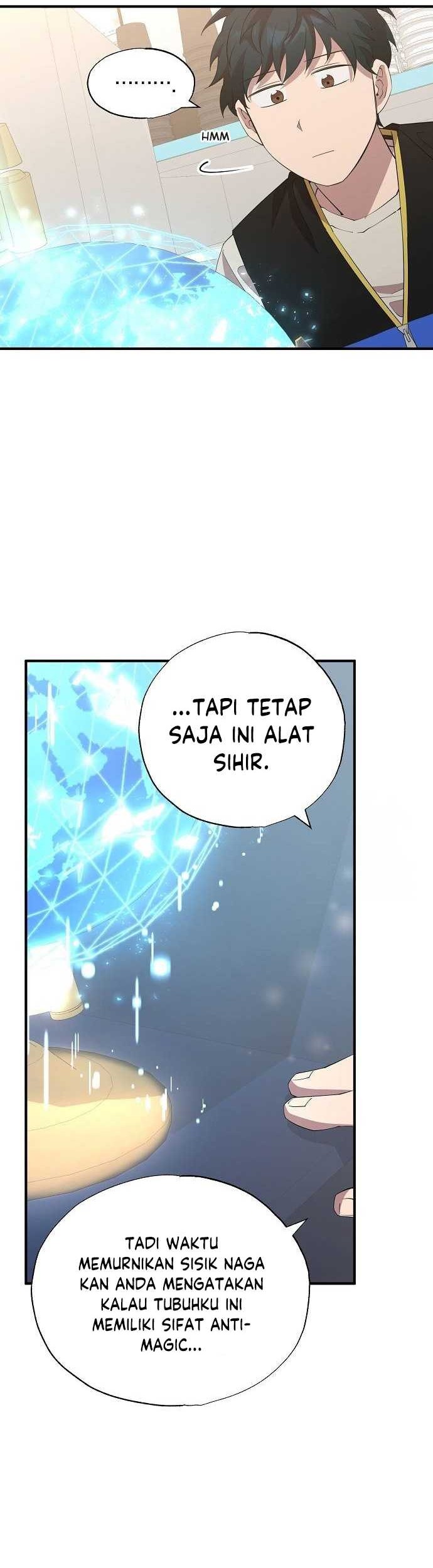 Magical Realm Shopkeeper Bab 08 halaman 18