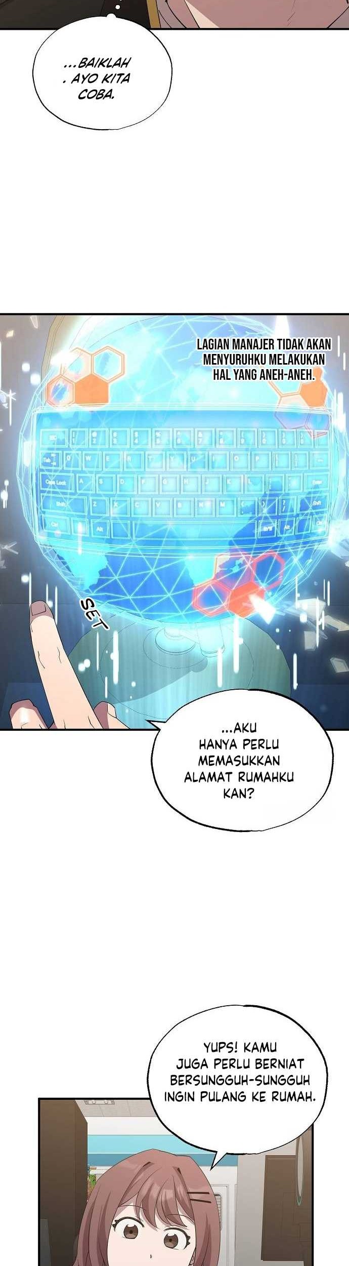 Magical Realm Shopkeeper Bab 08 halaman 22