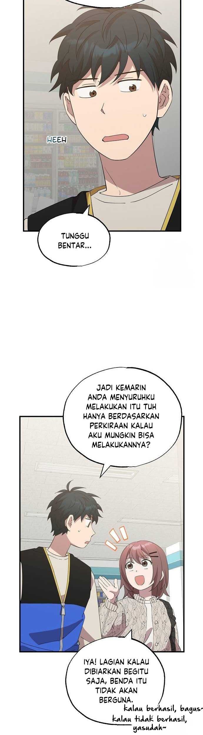 Magical Realm Shopkeeper Bab 08 halaman 34