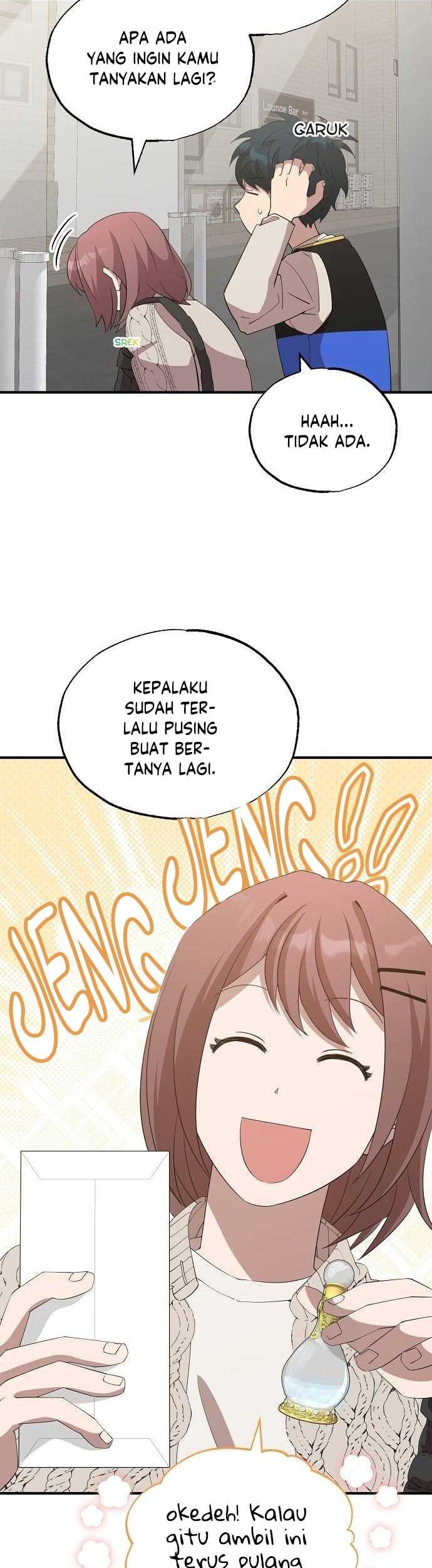 Magical Realm Shopkeeper Bab 08 halaman 36