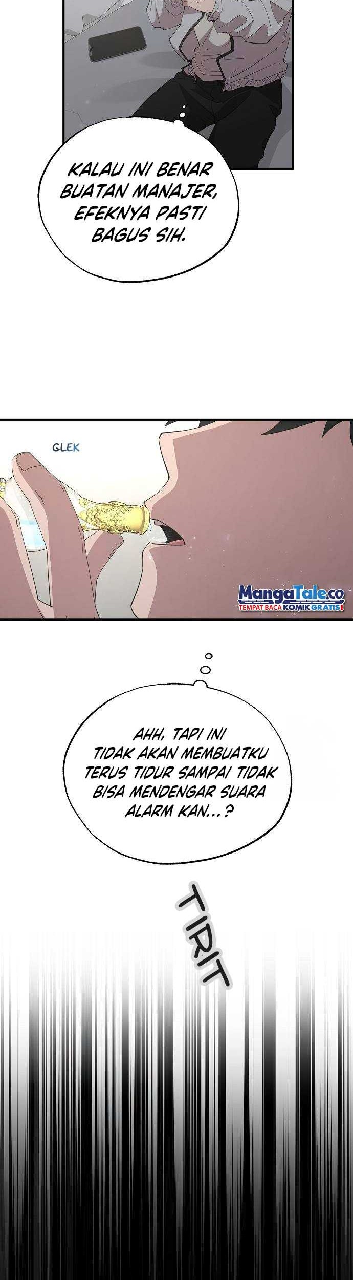 Magical Realm Shopkeeper Bab 08 halaman 41