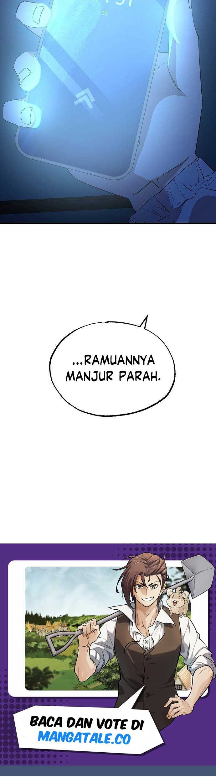 Magical Realm Shopkeeper Bab 08 halaman 44
