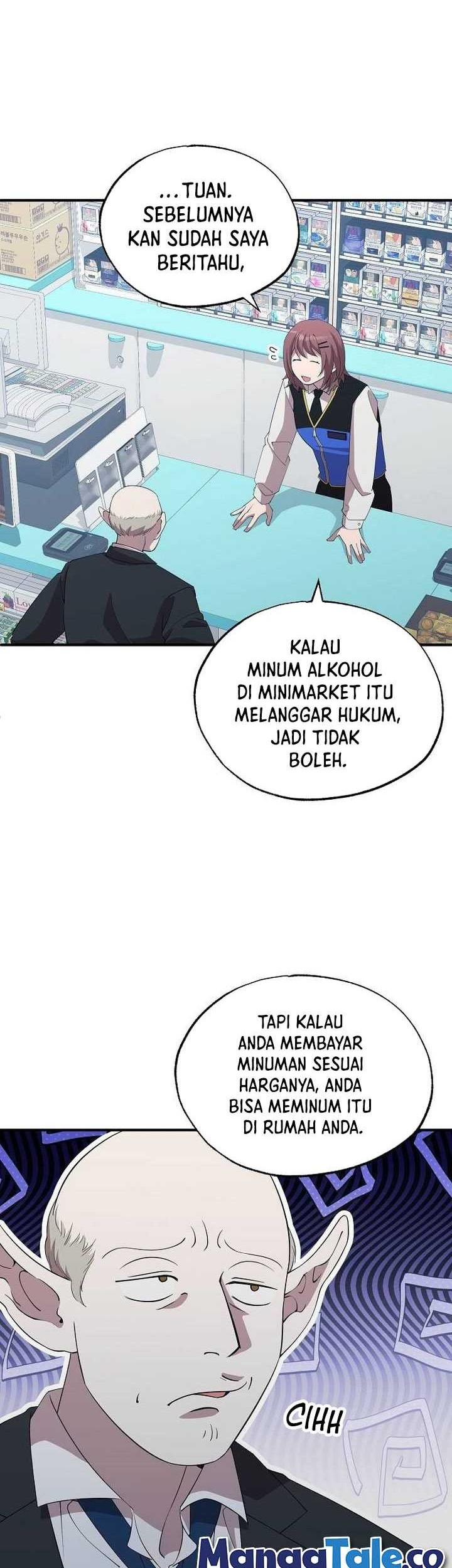 Magical Realm Shopkeeper chapter 09 halaman 12