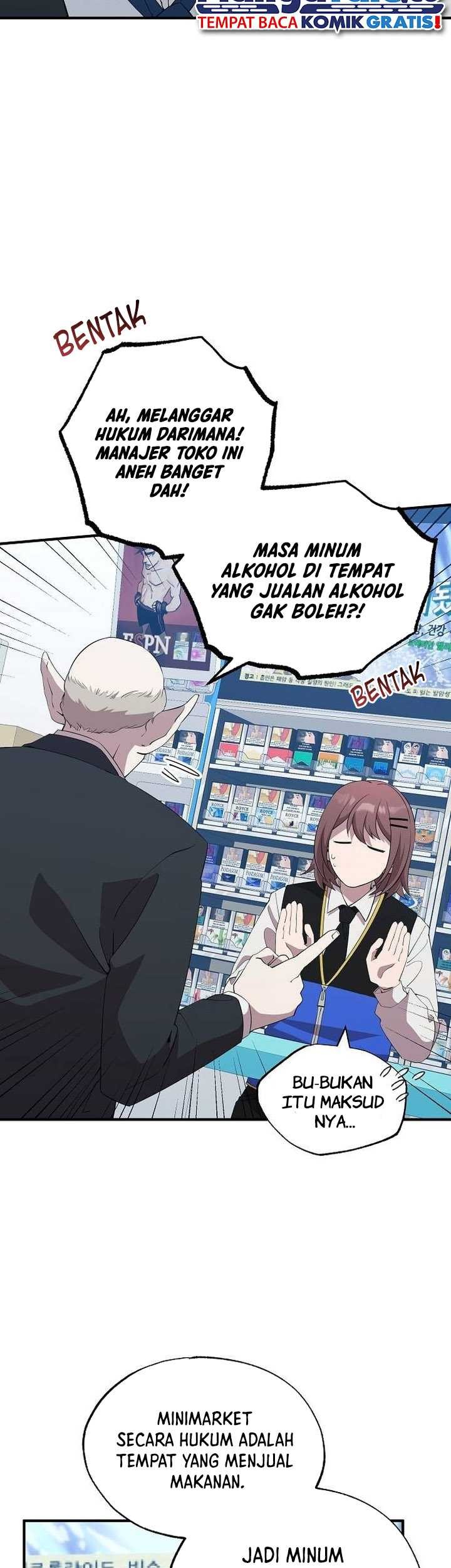 Magical Realm Shopkeeper chapter 09 halaman 13