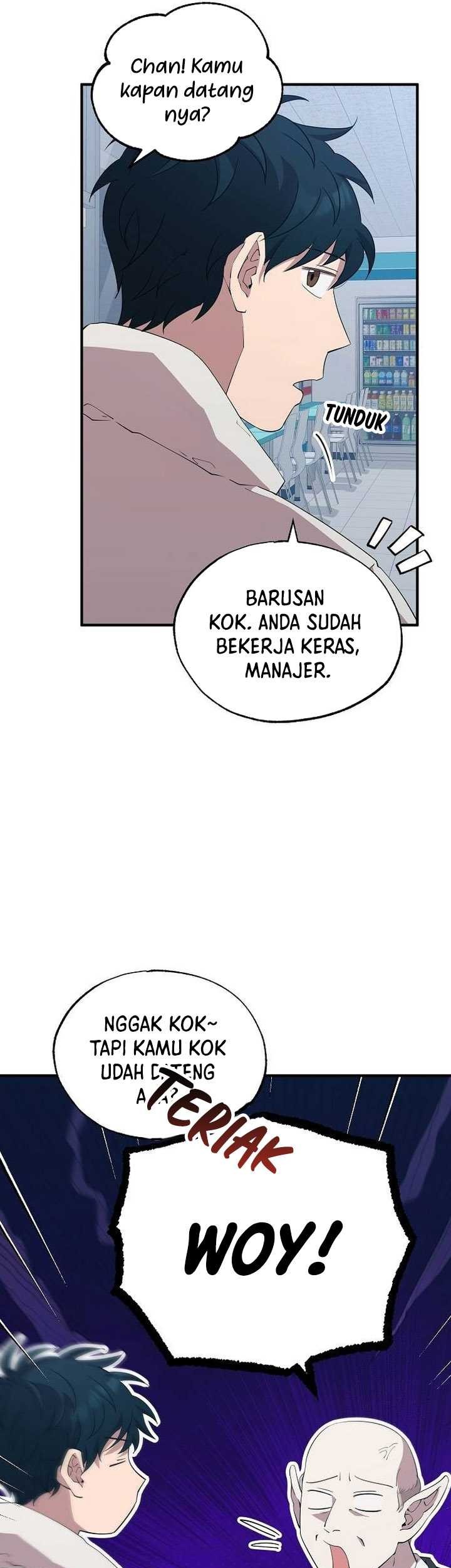Magical Realm Shopkeeper chapter 09 halaman 16
