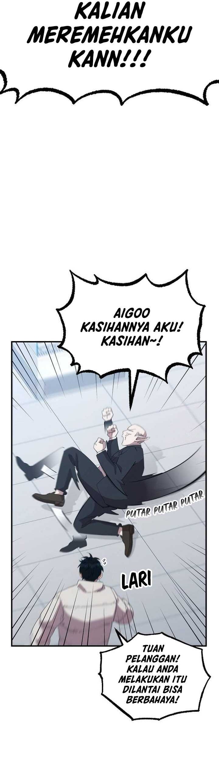 Magical Realm Shopkeeper chapter 09 halaman 21