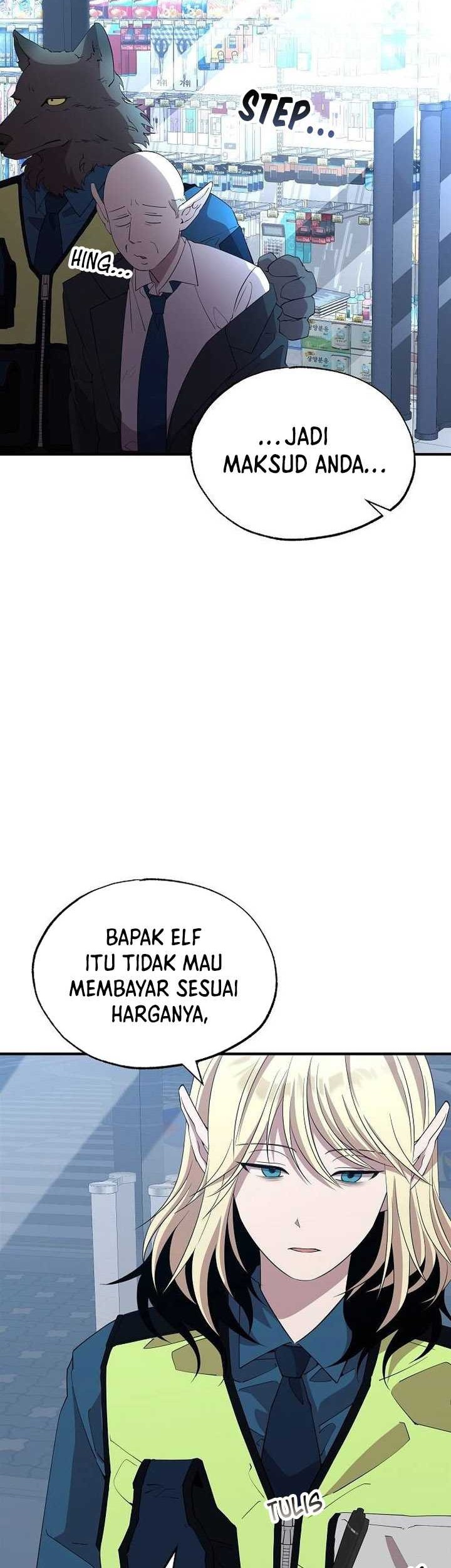 Magical Realm Shopkeeper chapter 09 halaman 26