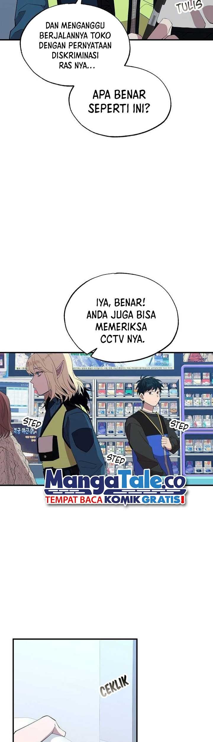 Magical Realm Shopkeeper chapter 09 halaman 27