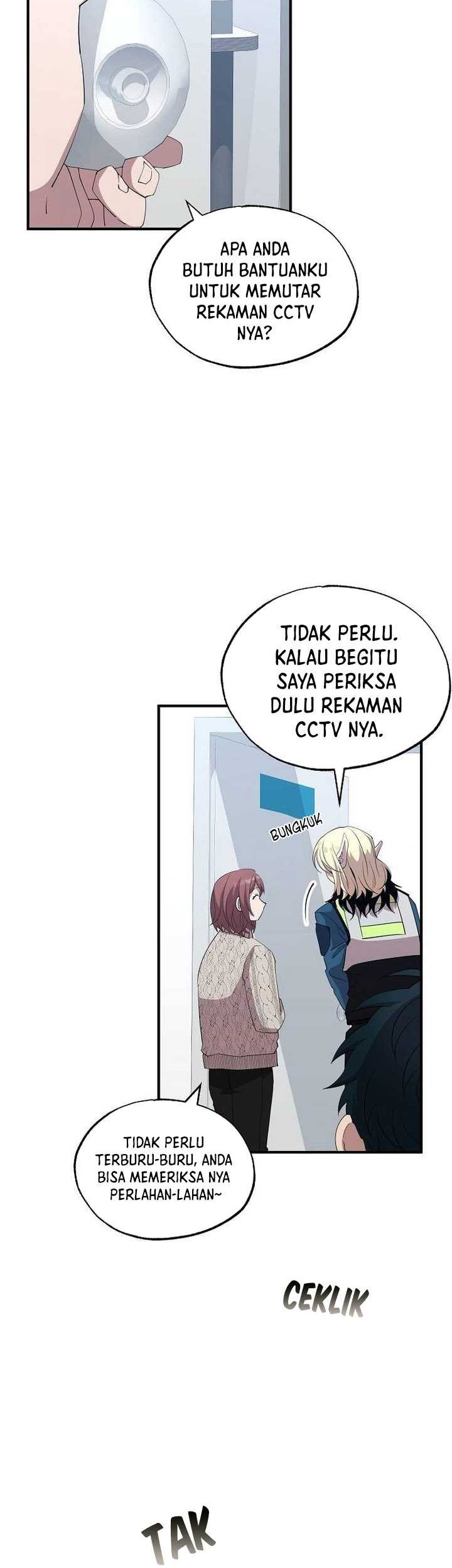 Magical Realm Shopkeeper chapter 09 halaman 28