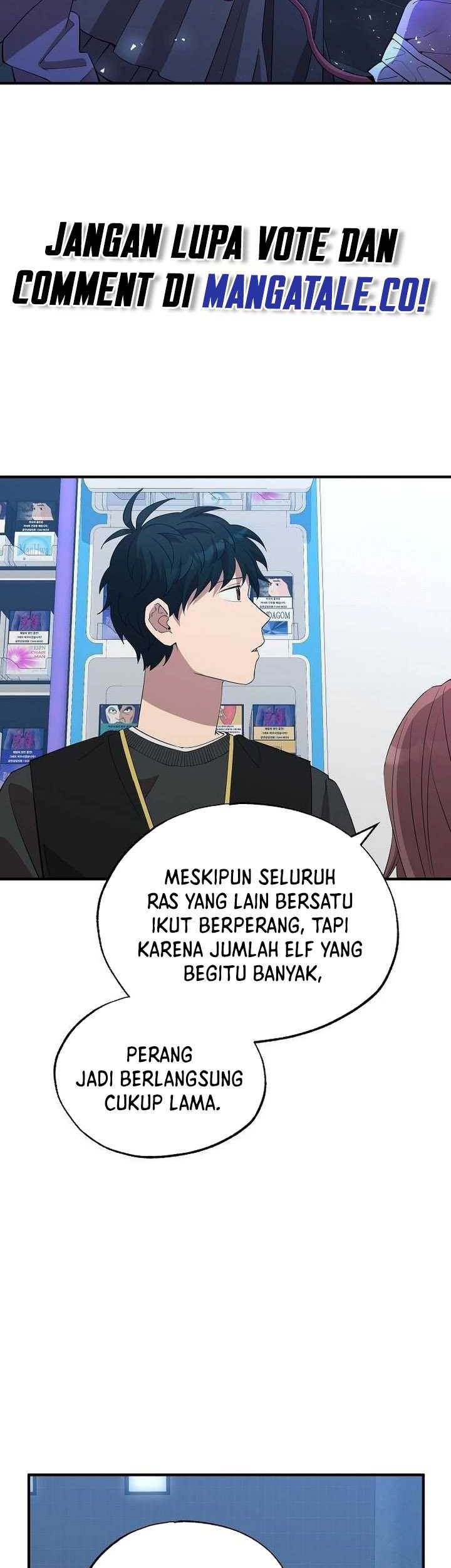 Magical Realm Shopkeeper chapter 09 halaman 46