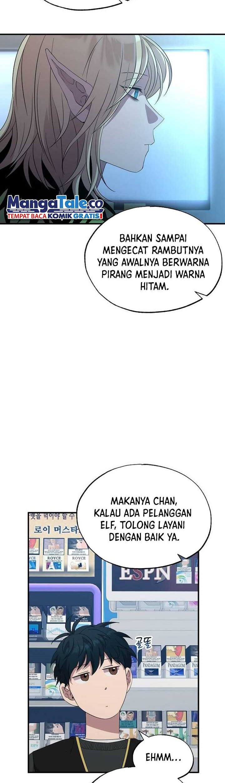 Magical Realm Shopkeeper chapter 09 halaman 49