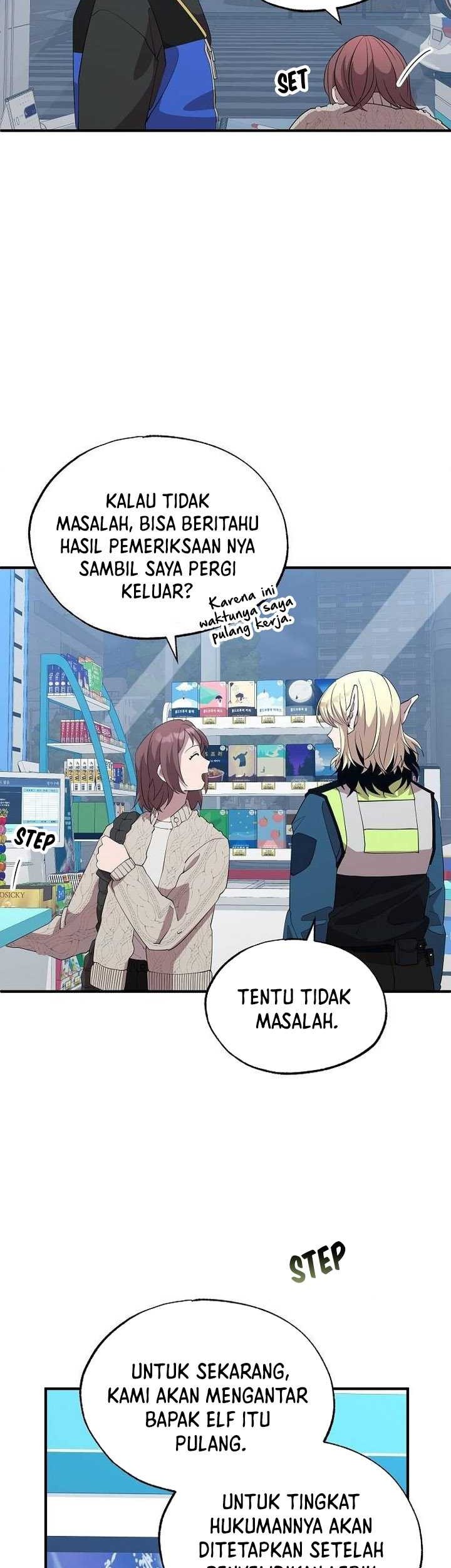 Magical Realm Shopkeeper chapter 09 halaman 53